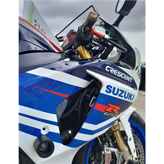 Carene Racing Verniciate Suzuki Gsxr 1000 2007 - 2008 - MXPCRV18134