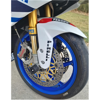 Carene Racing Verniciate Suzuki Gsxr 1000 2007 - 2008 - MXPCRV18134