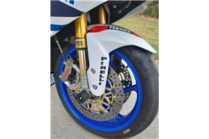 Carene Racing Verniciate Suzuki Gsxr 1000 2007 - 2008 - MXPCRV18134