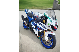 Carene Racing Verniciate Suzuki Gsxr 1000 2007 - 2008 - MXPCRV18134