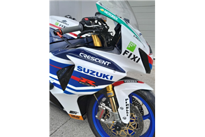 Carenado Racing Pintado Suzuki Gsxr 1000 2007 - 2008 - MXPCRV18134