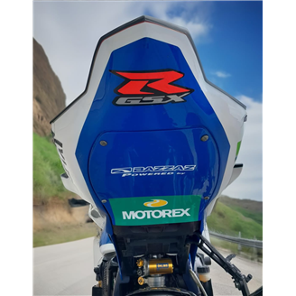 Carenado Racing Pintado Suzuki Gsxr 1000 2007 - 2008 - MXPCRV18134
