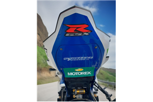 Carene Racing Verniciate Suzuki Gsxr 1000 2007 - 2008 - MXPCRV18134