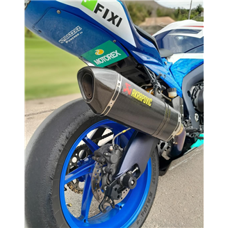 Carene Racing Verniciate Suzuki Gsxr 1000 2007 - 2008 - MXPCRV18134