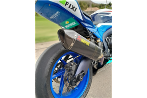 Carenado Racing Pintado Suzuki Gsxr 1000 2007 - 2008 - MXPCRV18134