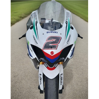 Carene Racing Verniciate Suzuki Gsxr 1000 2007 - 2008 - MXPCRV18134