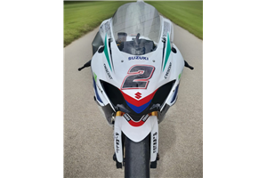 Carenado Racing Pintado Suzuki Gsxr 1000 2007 - 2008 - MXPCRV18134