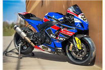 Carenado Racing Pintado Suzuki Gsxr 1000 2007 - 2008 - MXPCRV18135