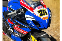 Carenado Racing Pintado Suzuki Gsxr 1000 2007 - 2008 - MXPCRV18135 2