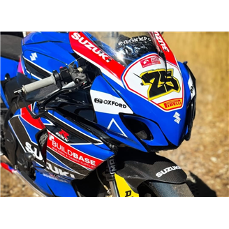 Carene Racing Verniciate Suzuki Gsxr 1000 2007 - 2008 - MXPCRV18135