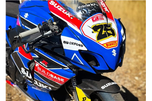 Carenado Racing Pintado Suzuki Gsxr 1000 2007 - 2008 - MXPCRV18135