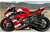Carenado Racing Pintado Bmw S1000 RR 2019 - 2022 - MXPCRV18136