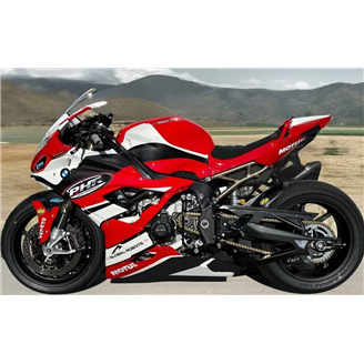 Carenado Racing Pintado Bmw S1000 RR 2019 - 2022 - MXPCRV18136