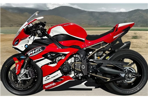 Carenage Racing Peint Bmw S1000 RR 2019 - 2022 - MXPCRV18136