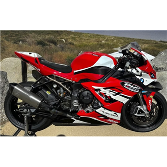 Carenage Racing Peint Bmw S1000 RR 2019 - 2022 - MXPCRV18136