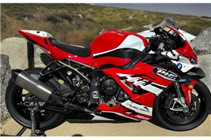 Carenage Racing Peint Bmw S1000 RR 2019 - 2022 - MXPCRV18136