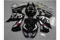 Carenados en abs pintados para la calle compatible para Suzuki Gsxr 1000 2017 - 2024 - MXPCAV17734