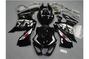 Carene stradali in abs verniciate compatibili con Suzuki Gsxr 1000 2017 - 2024 - MXPCAV17734