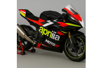 Carene Racing Verniciate Aprilia RSV4 2021 - 2024 - MXPCRV18142
