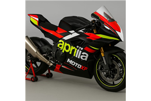 Painted Race Fairings Aprilia RSV4 2021 - 2024 - MXPCRV18142