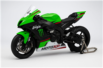 Painted Race Fairings Kawasaki Zx10R 2021 - 2025 MXPCRV18145