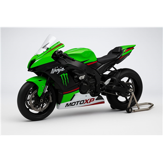 Painted Race Fairings Kawasaki Zx10R 2021 - 2025 MXPCRV18145