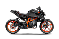 Kit Autocollants compatible avec per KTM DUKE 390 2024 - 2025 - MXPKAD18158