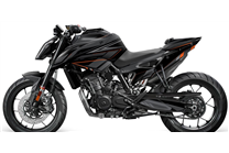 Aufkleber Satz kompatibel mit per KTM DUKE 790 890 2020 - 2022 - MXPKAD18174