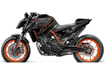 Kit adesivi compatibile con per KTM DUKE 790 890 2020 - 2022 - MXPKAD18164