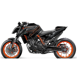 Kit de pegatinas compatible con per KTM DUKE 790 890 2020 - 2022 - MXPKAD18164
