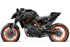Kit adesivi compatibile con per KTM DUKE 790 890 2020 - 2022 - MXPKAD18164