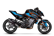 Sticker set compatible with per KTM DUKE 990 2024- 205 - MXPKAD18175