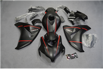 Carenage en abs pour la roue avec peinture compatible avec Honda Cbr 1000 2008 - 2011 - MXPCAV11804 2