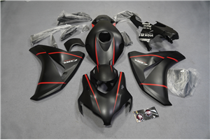 Carenage en abs pour la roue avec peinture compatible avec Honda Cbr 1000 2008 - 2011 - MXPCAV11804