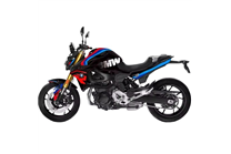 Kit adesivi compatibile con per BMW F900R 2020-2025 - MXPKAD18178