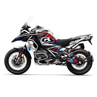 Kit Autocollants compatible avec per BMW R GS 1200 ADVENTURE 2014-2019 - MXPKAD18214