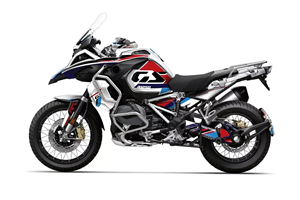 Kit Autocollants compatible avec per BMW R GS 1200 ADVENTURE 2014-2019 - MXPKAD18214