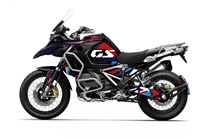 Kit de pegatinas compatible con per BMW R GS 1200 ADVENTURE 2014-2019 - MXPKAD18213