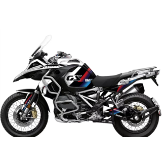 Sticker set compatible with per BMW R GS 1200 ADVENTURE 2014-2019 - MXPKAD18208