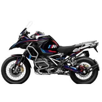 Kit de pegatinas compatible con per BMW R GS 1200 ADVENTURE 2014-2019 - MXPKAD18202