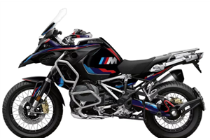 Sticker set compatible with per BMW R GS 1200 ADVENTURE 2014-2019 - MXPKAD18202