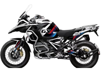 Kit adesivi compatibile con per BMW R 1250 GS ADVENTURE 2019-2024 - MXPKAD18225