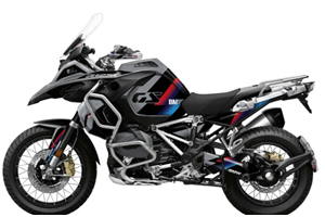 Aufkleber Satz kompatibel mit per BMW R 1250 GS ADVENTURE 2019-2024 - MXPKAD18222