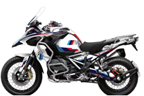 Aufkleber Satz kompatibel mit per BMW R 1250 GS ADVENTURE 2019-2024 - MXPKAD18221