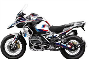 Aufkleber Satz kompatibel mit per BMW R 1250 GS ADVENTURE 2019-2024 - MXPKAD18221
