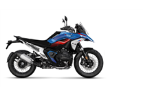 Sticker set compatible with per BMW R 1300 GS 2023 2024 - MXPKAD18237