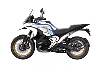 Sticker set compatible with per BMW R 1300 GS 2023 2024 - MXPKAD18233