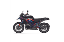 Sticker set compatible with per BMW R 1300 GS ADVENTURE 2024-2025 - MXPKAD18241