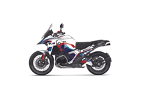 Sticker set compatible with per BMW R 1300 GS ADVENTURE 2024-2025 - MXPKAD18240