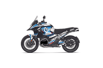 Kit Autocollants compatible avec per BMW R 1300 GS ADVENTURE 2024-2025 - MXPKAD18239